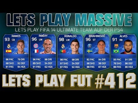 FIFA 14 | Lets Play Ultimate Team #412 Die Bundesliga und Massive werden in FIFA keine Freunde mehr