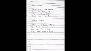 Download lagu π·πππππ π΅ππππππ π
ππ π·πππππ π±πππππ 4 πππ«π’π¬ #shorts #pantun mp3 Download lagu π·πππππ π΅ππππππ π
ππ π·πππππ π±πππππ 4 πππ«π’π¬ #shorts #pantun mp3