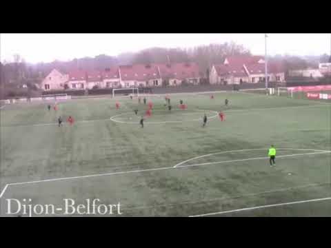 Moulaye Aidara • 3 years at Dijon Fco • Skills & Goals