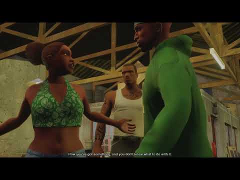 Grand Theft Auto: San Andreas – The Definitive Edition - Welcome to San Fierro