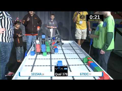 2015 VEXIQ Elem Q379 -  (10154A 6793C) 59 - VEX-IQ Elementary School-VEX Worlds 2015