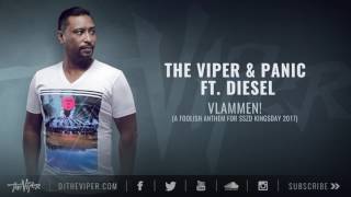 The Viper & Panic ft. Diesel - Vlammen! (A Foolish Anthem for SSZD Kingsday 2017)