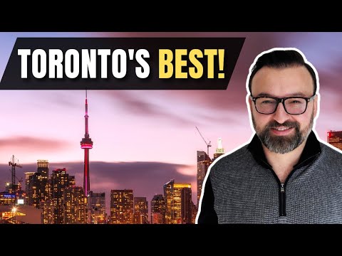 EVERY TORONTO NEIGHBORHOOD YOU NEED TO KNOW - Where to live in Toronto Ontario