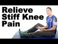 7 Stiff Knee Stretches - Ask Doctor Jo