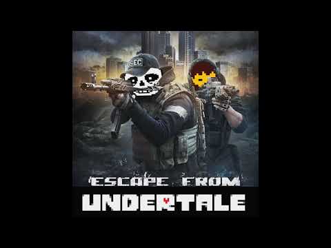 MOVIESTRAIFE - ESCAPE FROM UNDERTALE