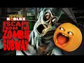Escape from the ZOMBIE SUBWAY von Ann Escape from the ZOMBIE SUBWAY von Ann