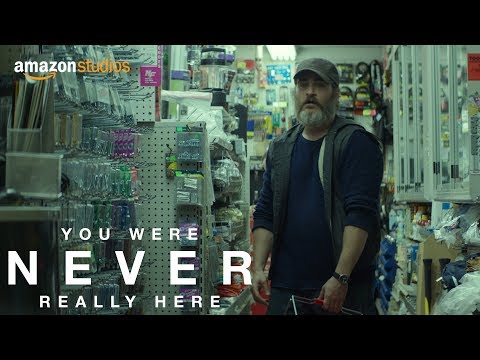 You Were Never Really Here - Clip: Hardware Store | Amazon Studios