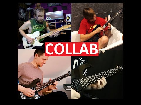 Jakub Grepl - Flamethrower feat. Michal Stochleba, Phil May Grey, Kuba Zeman and Tomas Fyfty Fiala