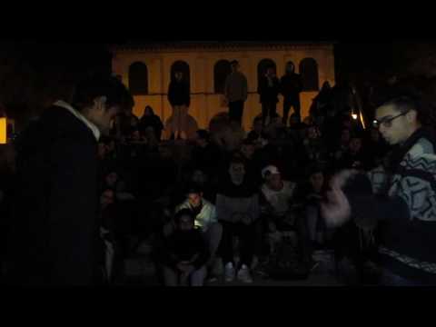 Manzano VS Xytzar//Cuatos//#PuenteBattles