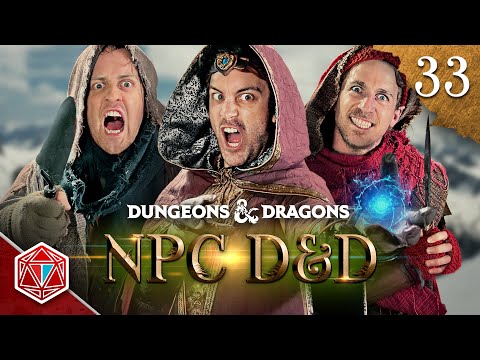 Rime of the Frostmaiden - NPC D&D - Episode 33