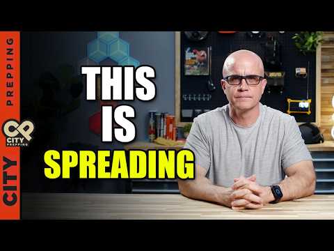 @CityPrepping - "If This Spreads, It Won’t Stay at the Border"