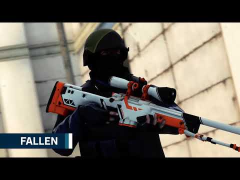 ESL One NY 2017 AWP Challenge Finals - FalleN vs. s1mple