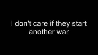 I Don't Care Music Video