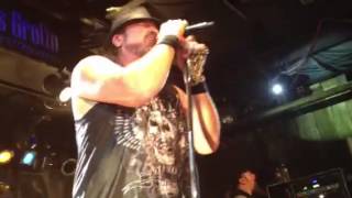 Adrenaline Mob &quot;Barracuda&quot; Live Phoenix , Az 3/27/13