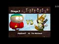 Smash Bros 64 Eric Cartman Mod