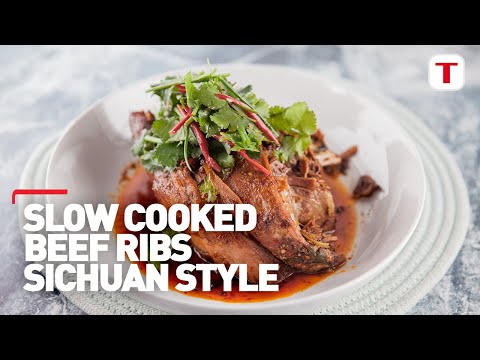 Good Chef Bad Chef | Slow Cooked Beef Ribs Sichuan...