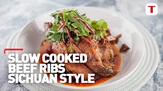 Good Chef Bad Chef | Slow Cooked Beef Ribs Sichuan Style with Tefal Clipso Minut' Perfect