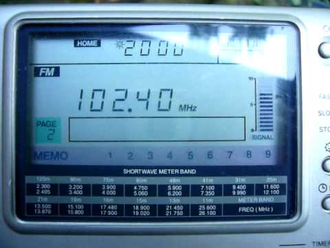 FM-DX 04.07.2009 sporadic-e - Antena 3, POR via sporadic-e in NW-Germany