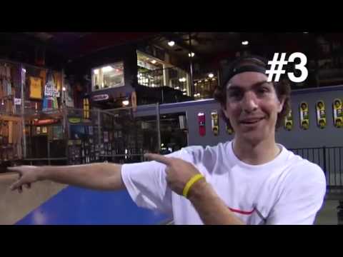 Mikemo's Top 5 tricks learned at Skatelab