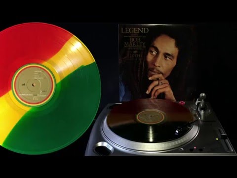 Bob Marley and The Wailers - Satisfy My Soul [VINYL] Legend 30th 12"