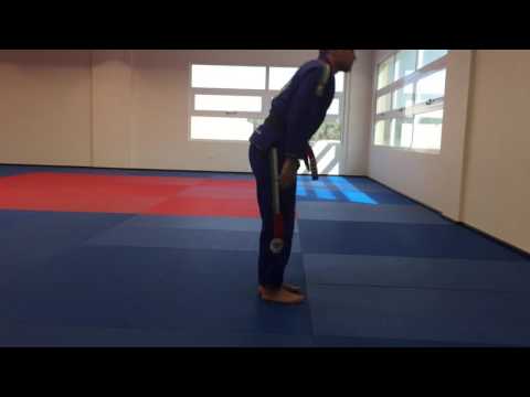 BACK BREAKFALL + TECHNICAL STAND UP