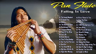 Top 50 Beautiful Pan Flute Instrumental Love Songs