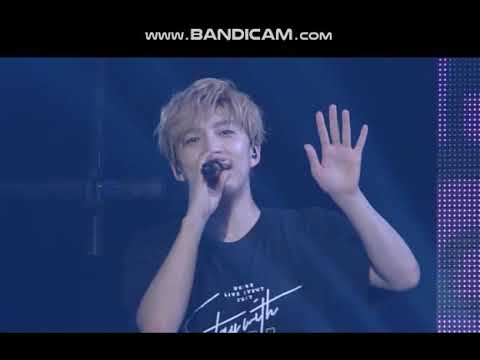 STAY WITH U / U-KISS -  prologue