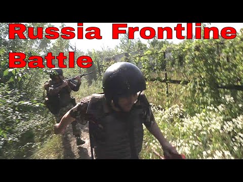 Intense Russian Frontline Battle Underfire( Avdeevka Special Report)