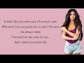 Selena Gomez Rare Full HD Lyrics