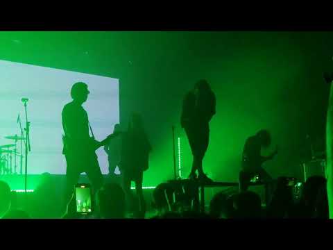 Amatory - Стеклянные люди (Live @ Sound, St. Petersburg 22.10.2022)