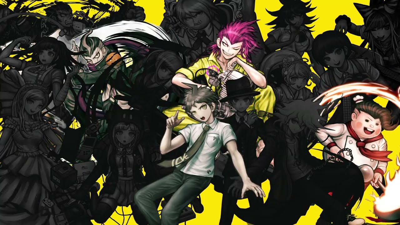 Danganronpa 2 | Matryoshka