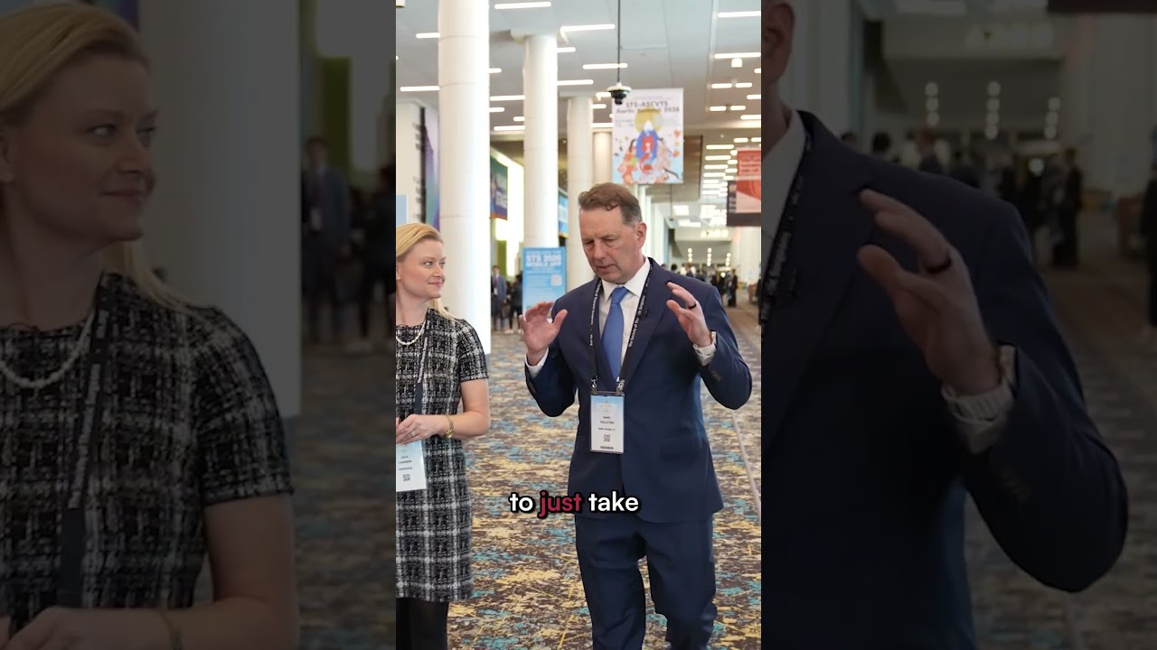 Tour the STS Annual Meeting!