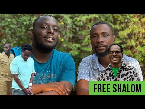 KASUKU GOD FATHER NE’MUSTAPHA KUNSONGA ZA SHALOM OKUGENDA E LUZIIRA