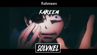 Kareem - Rahmeen