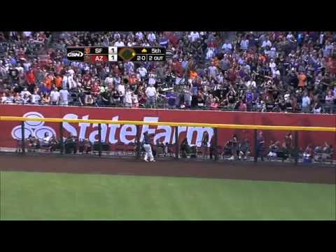 2012/09/15 Recap: SF 3, ARI 2