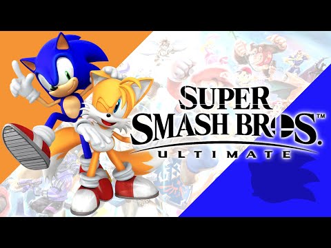Tornado Scramble ...for Sky Chase (NEW REMIX) - Sonic Adventure | Super Smash Bros. Ultimate