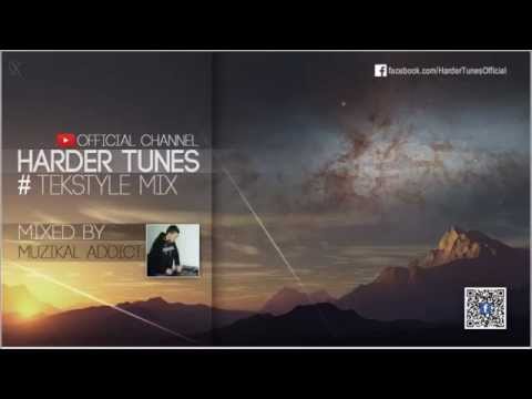 Tekstyle 2014 Mix #6 by Muzikal AddicT [Harder!Tunes]