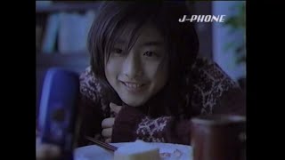 石原さとみさん初めてのCM