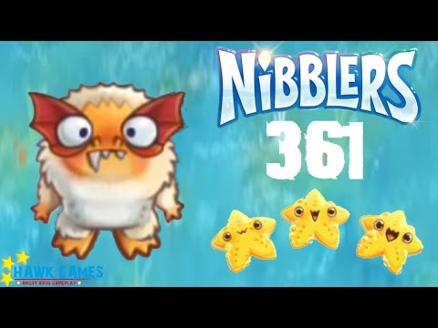 Fruit Nibblers - 3 Stars Walkthrough Level 361
