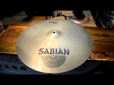 sabian aa mini bell 18" for sale!