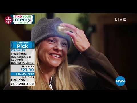 HSN | Find Your Merry Weekend - Gift Edition 10.23.2020 - 07 AM