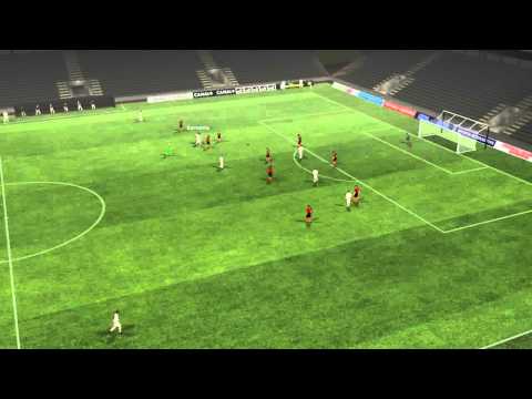 USBCO vs Paris Saint-Germain - Barnetta Goal 44 minutes