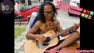 Download lagu THE MOMENT WHEN WATCHING A FREE DIGITARIN CONCERT LIVE WITH THE VOCALIST OF THE BAND SLANK!! TOO ... mp3