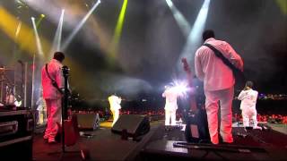 Kool And The Gang live @ Henley Rewind 2012