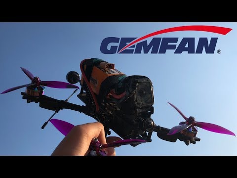 Testing Gemfan Flash 5149-3 props (68)