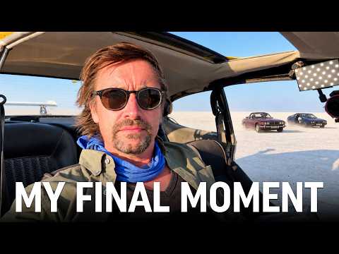 Richard Hammond Looks Back on The Grand Tour