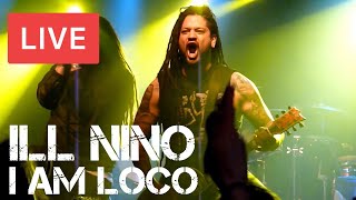 Ill Niño - I Am Loco Live in [HD] @ The Garage - London 2013