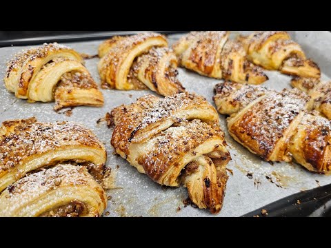Apple Puff Pastry Recipe