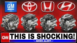 The SHOCKING Truth Just Got EXPOSED Behind GM, Toyota, Honda & Hyundai Engine DISASTERS