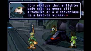 Let's Play Xenogears Part 58 - Personal History Lesson